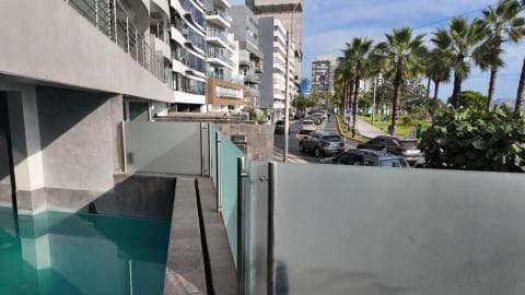 Departamento Frente al Mar en Miraflores | Malecón de la Marina