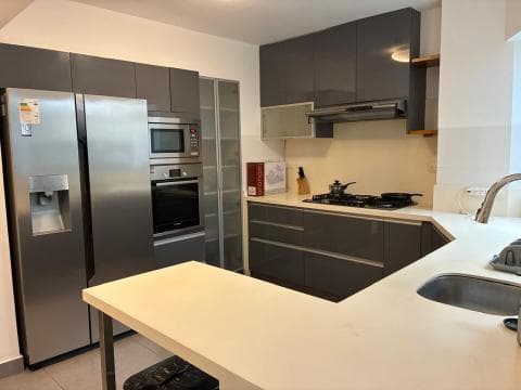 Duplex San Isidro 209m2